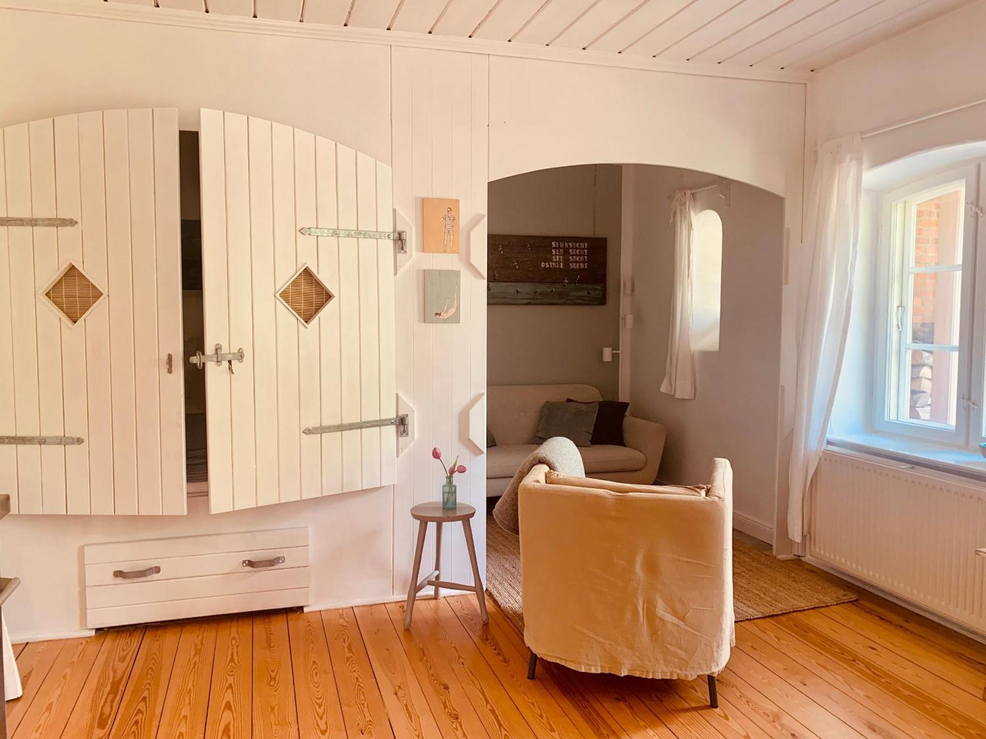 Landhaus Boermoos Ferienwohnung Am Meer Steinberg  Exteriér fotografie